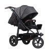 Tfk mono2 stroller - air wheel 2024 prem. anthracite