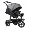 mono2 stroller - air wheel prem. grey