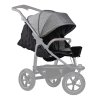 stroller seat mono2 prem. grey