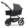 carrycot mono2 combi prem. anthracite