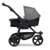 carrycot mono2 combi prem. grey