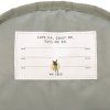 LÄSSIG Car Wrap-to-Go Happy Prints light olive