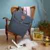 LÄSSIG Green Label Backpack 2023 Adventure lemon curry