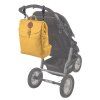 LÄSSIG Green Label Backpack 2023 Adventure lemon curry