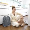 LÄSSIG Green Label Vividal Backpack 2024 anthracite