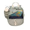 LÄSSIG Mini Backpack Happy Prints light olive