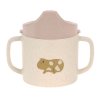 LÄSSIG Sippy Cup PP/Cellulose 2024 Little Mateys spicy orange