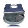 LÄSSIG Tiny Backpack 2024 About Friends whale dark blue