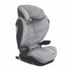 Autosedačka MaxSpace Comfort System+ ISOFIX 15-36 kg/100-150 cm šedá
