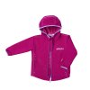 ESITO | Dětská letní softshellová bunda Mono Fuchsie - fuchsiová / 80 (Barva fuchsiová, Velikost 86)