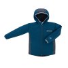 ESITO Dětská jarní softshellová bunda DUO Petrol - petrolejová / 92 (Barva petrolejová, Velikost 92)
