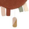 LÄSSIG Knitted Musical 2024 Little Universe Moon rust