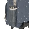 LÄSSIG Trolley Happy Prints midnight blue