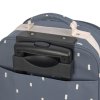LÄSSIG Trolley Happy Prints midnight blue