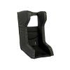 Tfk velo comfort seat single black