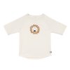 LÄSSIG Short Sleeve Rashguard 2024 lion nature 07-12 mon.