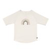 LÄSSIG Short Sleeve Rashguard 2024 rainbow nature 07-12 mon.