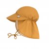 Sun Protection Flap Hat gold 07-18 mon.