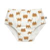 LÄSSIG Swim Diaper Boys 2024 camel nature 19-24 mon.
