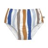 LÄSSIG Swim Diaper Boys 2024 waves blue/nature 13-18 mon.