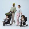 smarTrike Traveler 2025 black
