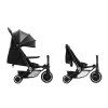 smarTrike Traveler 2025 black