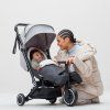 smarTrike Traveler Footmuff 2025