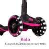 smarTrike Xtend Scooter pink