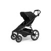 Thule Urban Glide 4w Black Iso