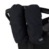 Voksi Stroller Mittens black light grey