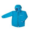 ESITO | Dětská letní softshellová bunda Mono Turquoise - tyrkysová / 116 (Barva tyrkysová, Velikost 80)