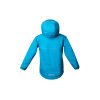 ESITO | Dětská letní softshellová bunda Mono Turquoise - tyrkysová / 116 (Barva tyrkysová, Velikost 80)