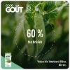 Good Gout BIO Hráškové pyré (2x120 g)