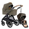 Emmaljunga SENTO PRO FLAT+ Outdoor olive