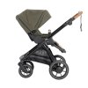 Emmaljunga SENTO PRO FLAT+ Outdoor olive