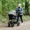 Tfk carrycot mono/pro combi unit premium grey
