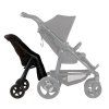 Tfk shuttle - secondseat black