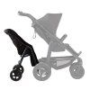 Tfk shuttle - secondseat black