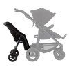 Tfk shuttle - secondseat black