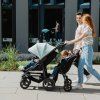 Tfk shuttle - secondseat black