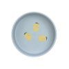 LÄSSIG Bowl PP/Cellulose Happy Fruits lemon