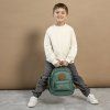 LÄSSIG Mini Backpack Little Gang 2025 dark green