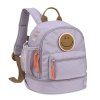 LÄSSIG Mini Backpack Little Gang 2025 lilac