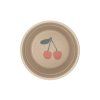 LÄSSIG Mug PP/Cellulose Happy Fruits cherry