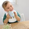 LÄSSIG Sippy Cup PP/Cellulose Happy Fruits 2025 lemon
