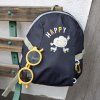 LÄSSIG Tiny Backpack Outdoor Cloud 2025 dark blue