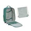 LÄSSIG Trolley Little Gang dark green
