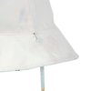 LÄSSIG Sun Protection Bucket Hat camper sea foam 07-18 mo.