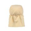 LÄSSIG Sun Protection Flap Hat vanilla 19-36 mo.