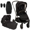 Nuna Nuna TRIV™ lx + LYTL™ + Winter set caviar 2025